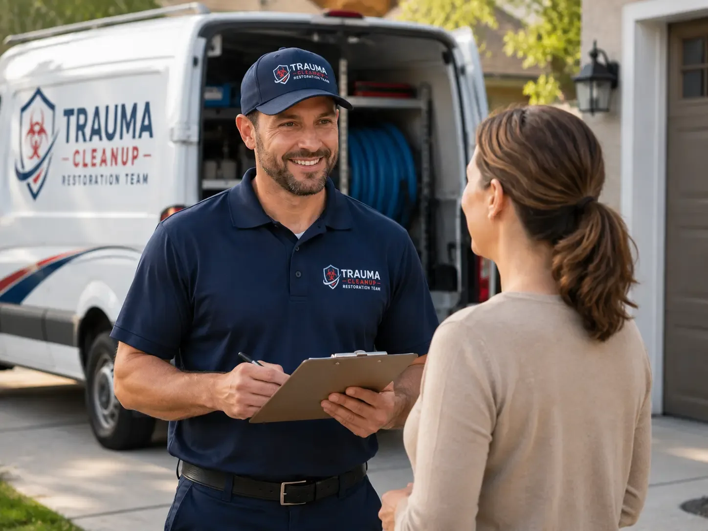 Trauma Cleanup Onida, SD FAQs